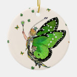 Irish Faerie Princess Ornament