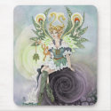 Irish Faery Mouse Pad mousepads