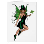 Irish Fairy - 1 Card