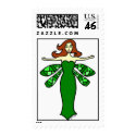 Irish Fairy Postage Stamps stamp