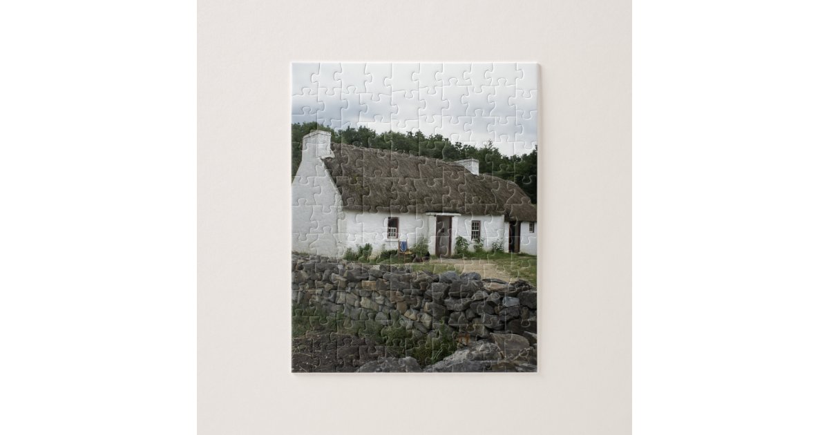 Irish Farm Jigsaw Puzzle Zazzle