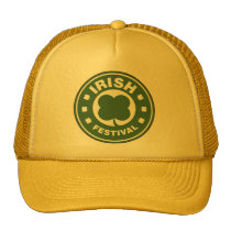 Irish Festival hats