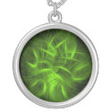 Irish Fire #1 Necklace by MarianaEwa