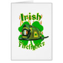 Irish firefighter cards