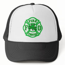 IRISH FIREFIGHTER hats by mystix_fire IRISH FIREFIGHTER hats