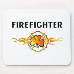 IRISH Firefighter Mouse Mat