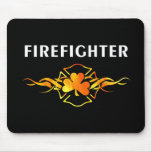 IRISH Firefighter Mousepads