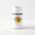 IRISH Firefighter Mugs
