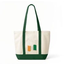 Irish flag/Anthem Bag