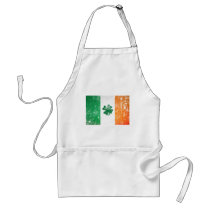Irish Flag Apron