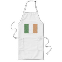 Irish Flag Apron