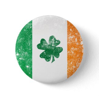 Irish Flag button
