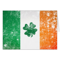 Irish Flag cards by Surrealism Irish Flag cards