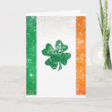 Irish Flag Cards