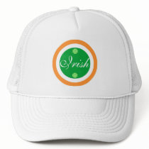 Irish flag colors hats by cycreation Irish flag colors hats
