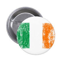 Irish Flag Drinking Team Pins