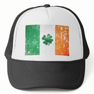 Irish Flag hat