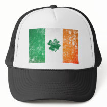Irish Flag Trucker Hat