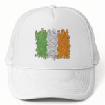 Irish flag hats