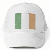 Irish Flag Hat