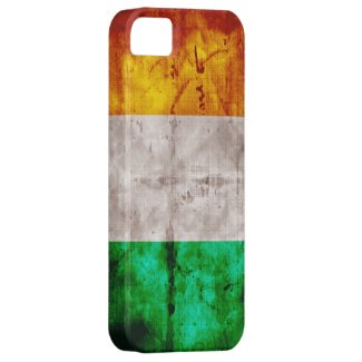 Irish Flag iPhone 5 Cover