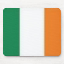 irish flag mousepads by luckymccray irish flag mousepads