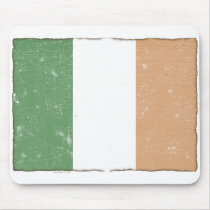Irish Flag Mousepad
