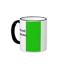 Irish Flag Mug