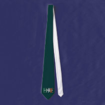 IRISH FLAG Patriotic Celtic 3D Eire Neck-Tie ties