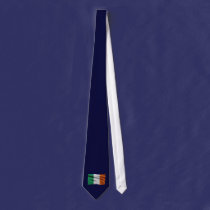 IRISH FLAG Patriotic Tie ties