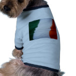 Irish Flag Pet Clothes