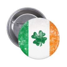 Irish Flag Pin