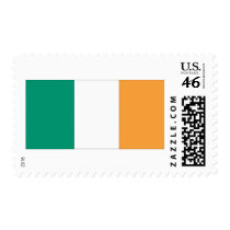 Irish Flag Stamps