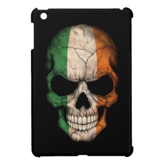 Irish Flag Skull