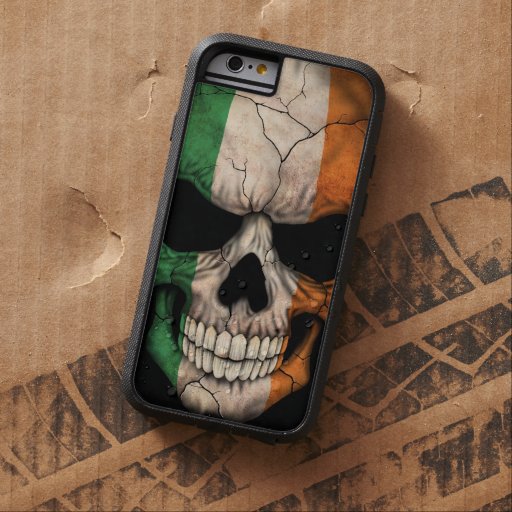 Ireland iPhone Cases Ireland iPhone 6, 6 Plus, 5S, and 5C Case/Cover