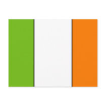 Irish Flag T-shirts and Gifts postcards by flagshirts Irish Flag T-shirts and Gifts postcards