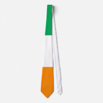 irish flag neck wear