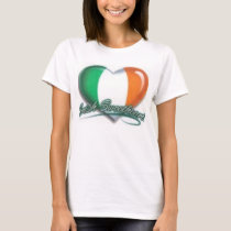 irish flag t-shirts