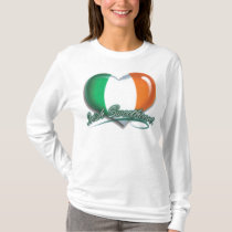 Irish Flag t-shirts