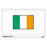 Irish Flag Wall Decal