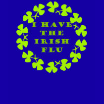 IRISH FLU t-shirts