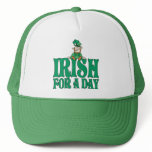 Irish For A Day hats