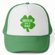Irish For A Day Hat