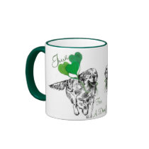 Irish for a day mug