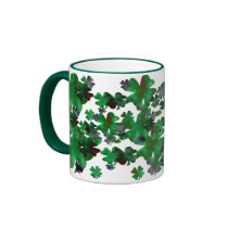 Irish for a Day Coffee Mugs