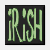 Irish Fridge Magnets