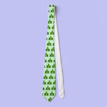 Irish Frog - Tie ties