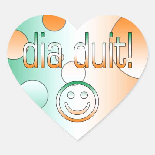 irish-gaelic-gifts-hello-dia-duit-smiley-face-heart-sticker-zazzle