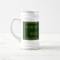 Irish Gaelic Saying mugs