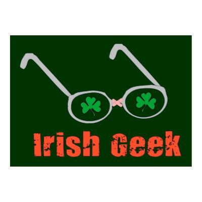 Irish+geek
